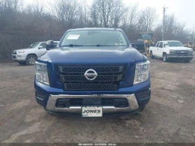 Nissan Titan crew cab SV 4x4* 5.6 V8* KEYLESS* NAVI*  | Auto.bg — изображение 8