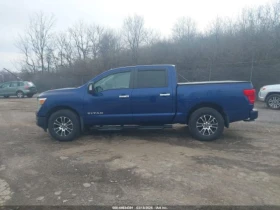 Nissan Titan crew cab SV 4x4* 5.6 V8* KEYLESS* NAVI*  | Auto.bg — изображение 6