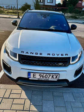 Land Rover Range Rover Evoque HSE 2.0-180hp, Full, 4x4