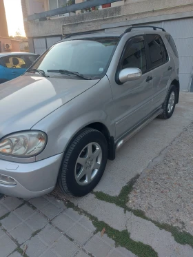 Mercedes-Benz ML 270 - 5555 € - 86654516 2