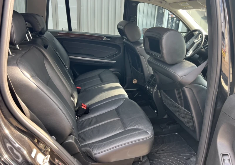 Mercedes-Benz GL 500 Мултимедия , снимка 7 - Автомобили и джипове - 46995576