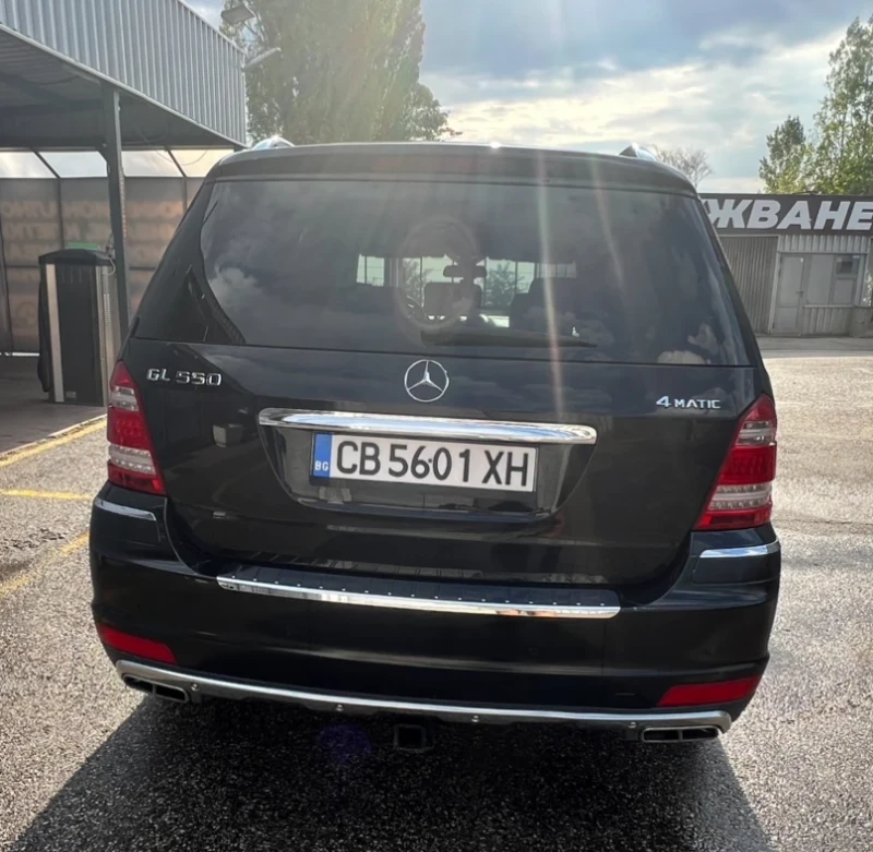 Mercedes-Benz GL 500 Мултимедия , снимка 2 - Автомобили и джипове - 46995576