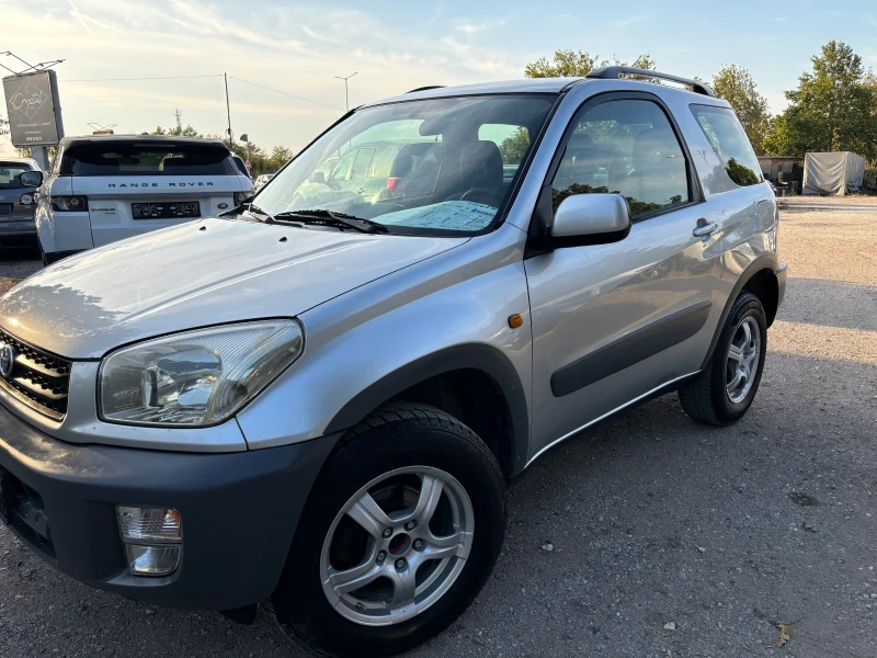 Toyota Rav4 2003+ 2.0VVTI+ 150кс+ С.ИСТОРИЯ, снимка 1 - Автомобили и джипове - 47368243