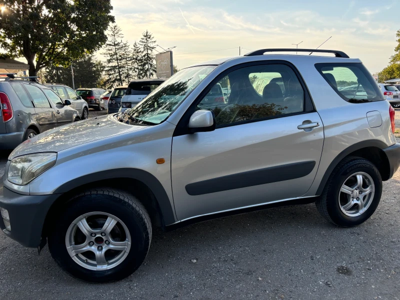 Toyota Rav4 2003+ 2.0VVTI+ 150кс+ С.ИСТОРИЯ, снимка 2 - Автомобили и джипове - 47368243