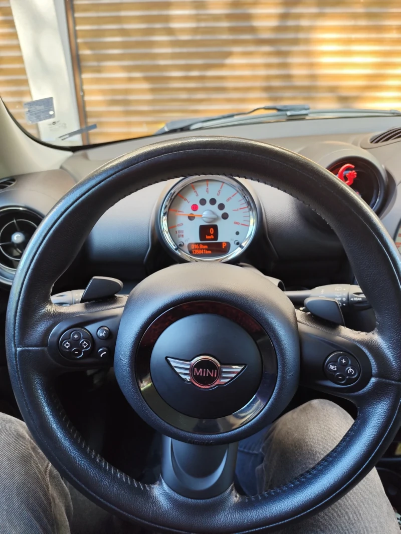 Mini Countryman Countryman S, снимка 7 - Автомобили и джипове - 47434576