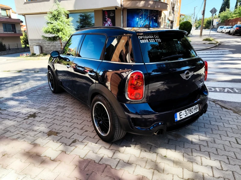 Mini Countryman Countryman S, снимка 14 - Автомобили и джипове - 47434576