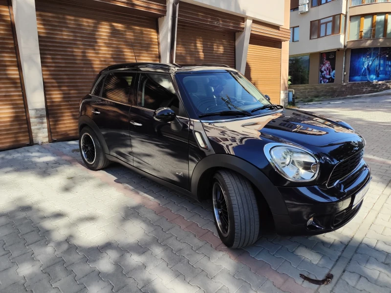 Mini Countryman Countryman S, снимка 3 - Автомобили и джипове - 47434576