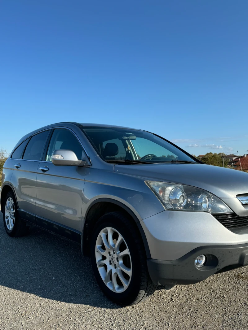 Honda Cr-v Honda CRV 2.2 , снимка 6 - Автомобили и джипове - 49046641