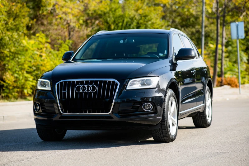 Audi Q5 3.0TDI / QUATTRO / S-LINE / FULL / KEYLESS, снимка 2 - Автомобили и джипове - 47778619