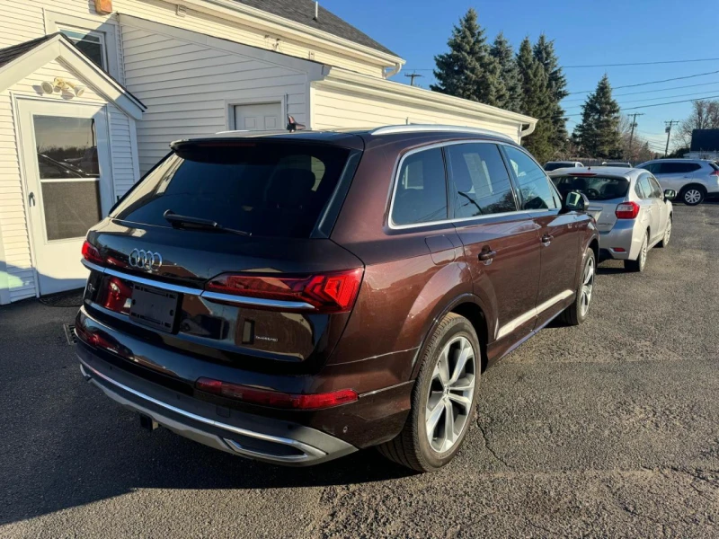 Audi Q7 PREMIUM PLUS/LANE ASSIST/PANO/360 CAMERA/ПОДГРЕВ, снимка 3 - Автомобили и джипове - 48086110