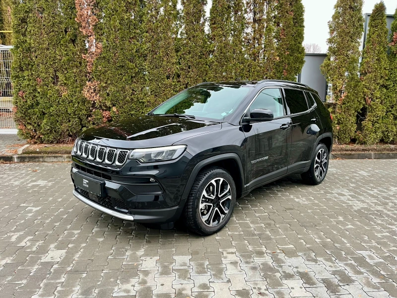 Jeep Compass 1.5 MHEV LIMITED, снимка 8 - Автомобили и джипове - 48198159