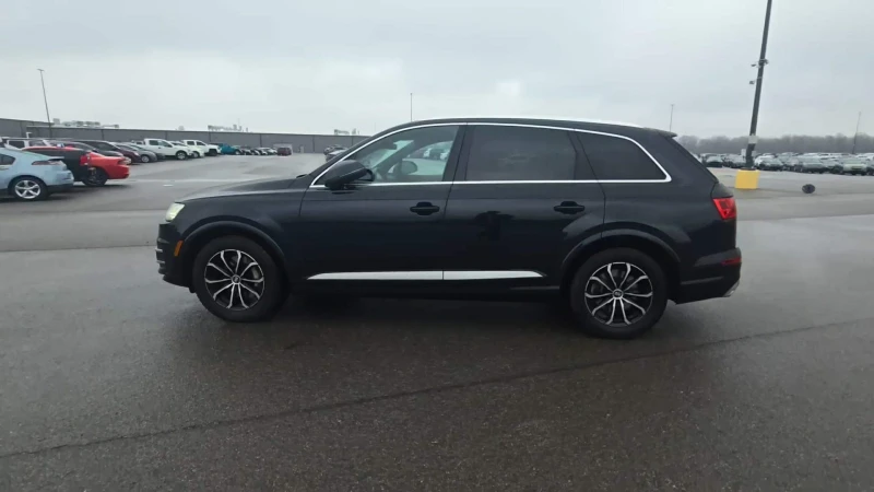 Audi Q7 2017 Audi Q7 3.0T Prestige, снимка 2 - Автомобили и джипове - 48455458