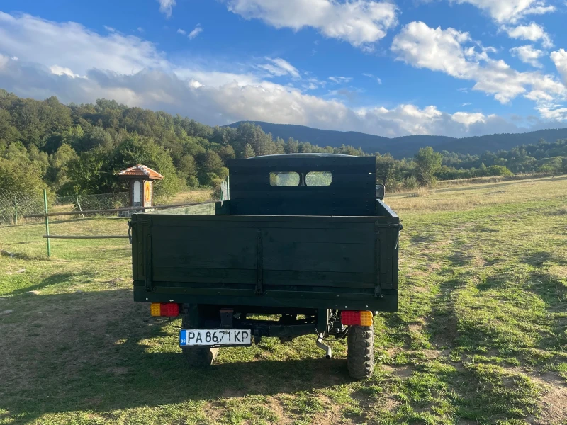 Uaz 452, снимка 6 - Автомобили и джипове - 48725165