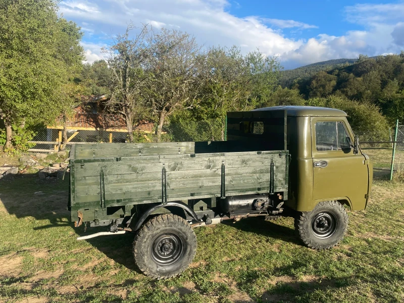 Uaz 452, снимка 7 - Автомобили и джипове - 48725165