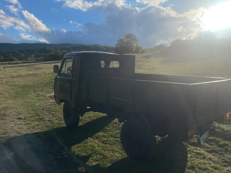 Uaz 452, снимка 8 - Автомобили и джипове - 48725165