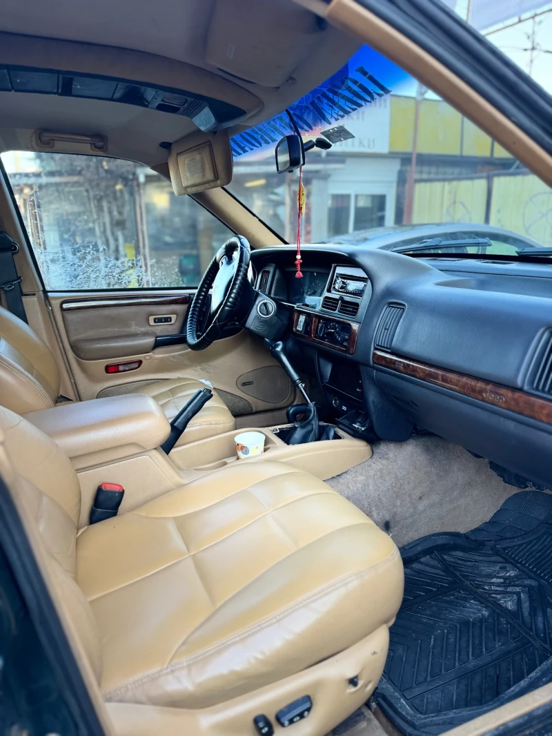 Jeep Cherokee Zj, снимка 2 - Автомобили и джипове - 49176932