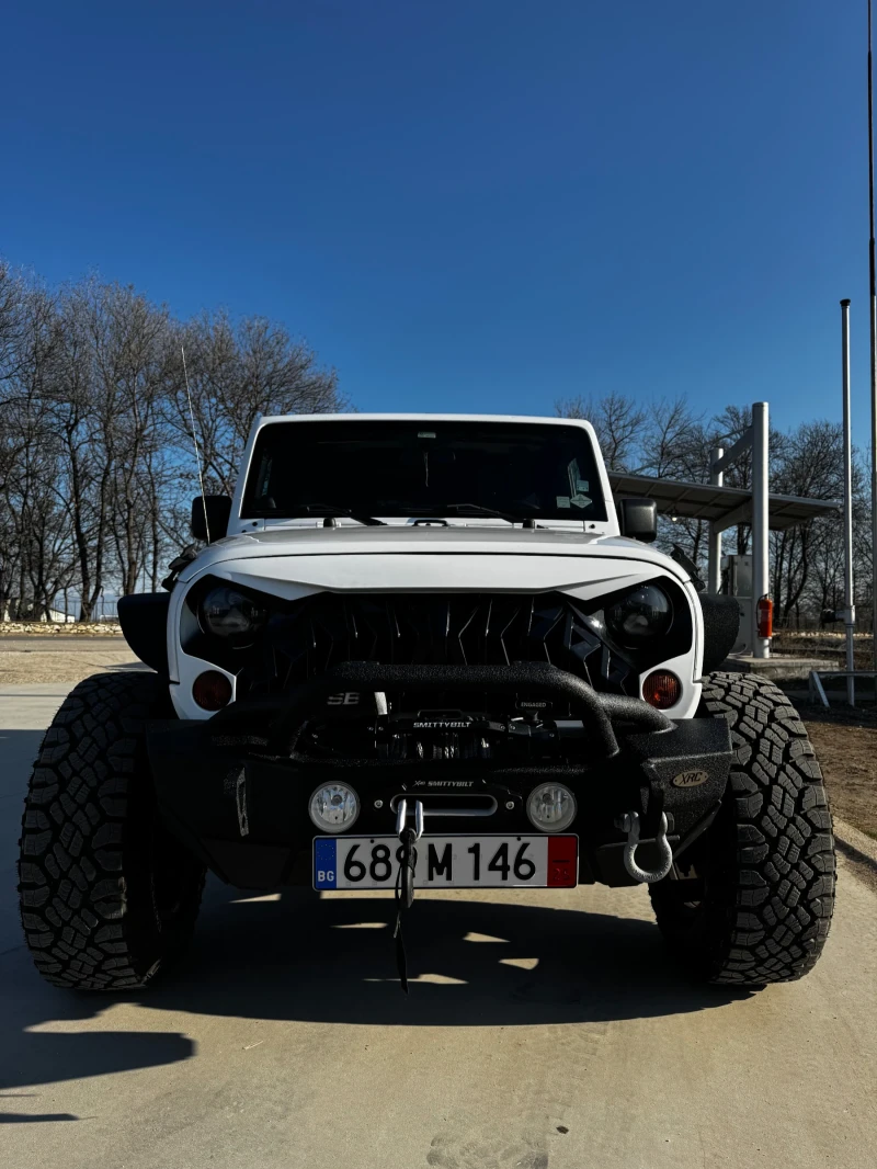 Jeep Wrangler, снимка 6 - Автомобили и джипове - 49179245