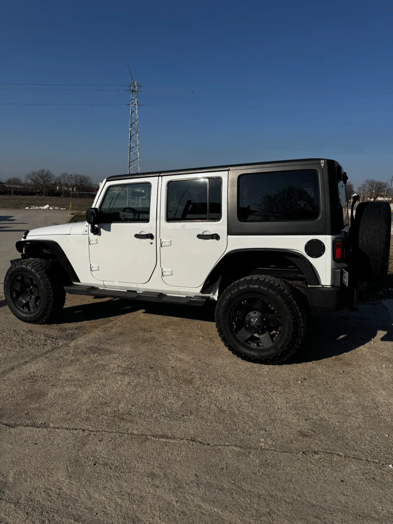 Jeep Wrangler, снимка 3 - Автомобили и джипове - 49179245