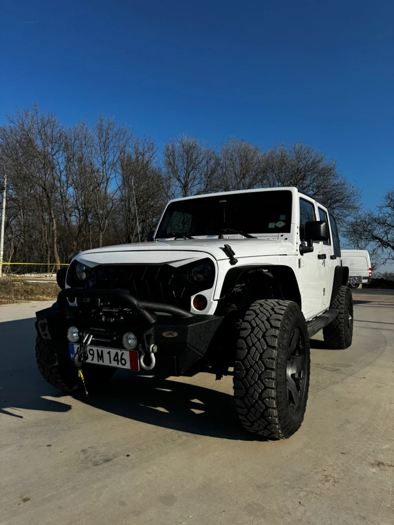 Jeep Wrangler, снимка 2 - Автомобили и джипове - 49179245