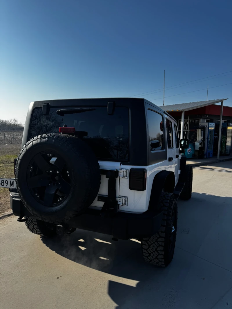 Jeep Wrangler, снимка 7 - Автомобили и джипове - 49179245