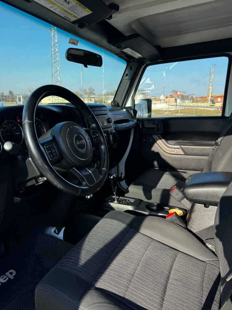 Jeep Wrangler, снимка 12 - Автомобили и джипове - 49179245