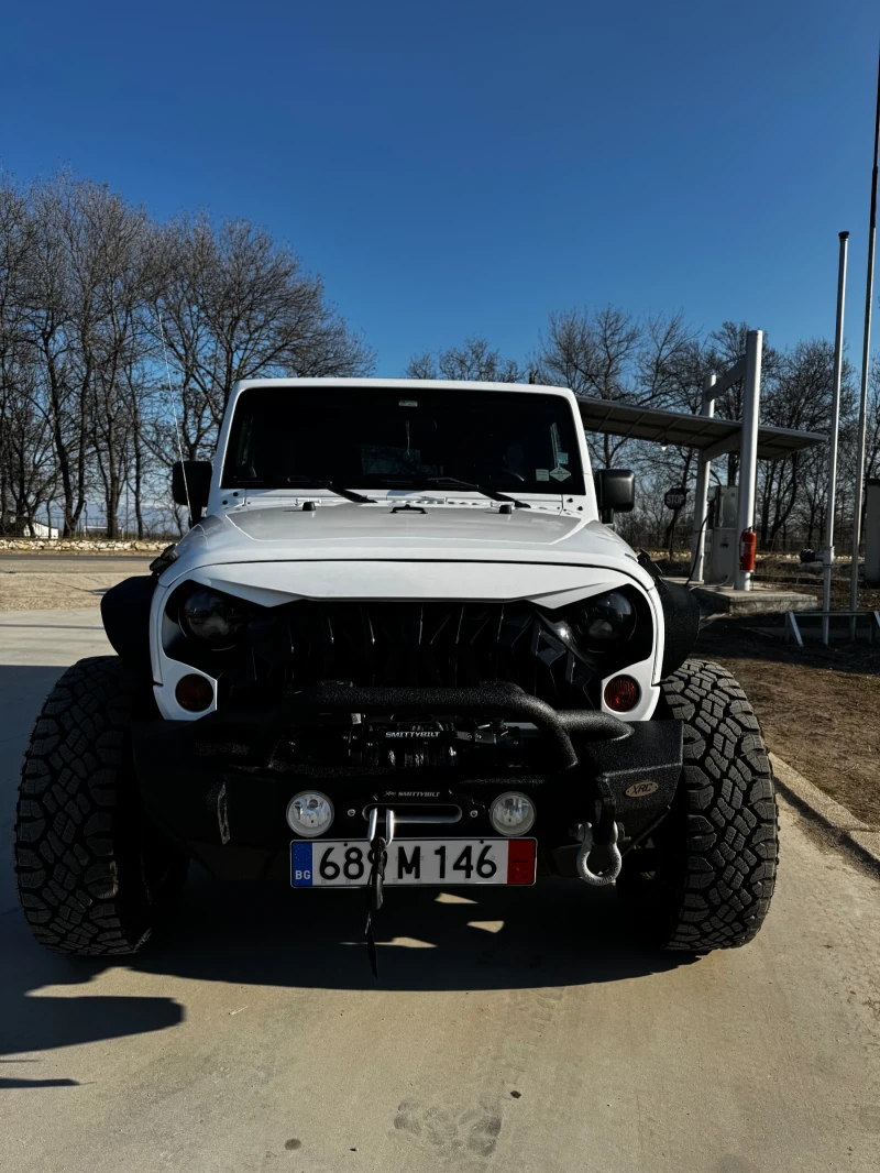 Jeep Wrangler, снимка 4 - Автомобили и джипове - 49179245