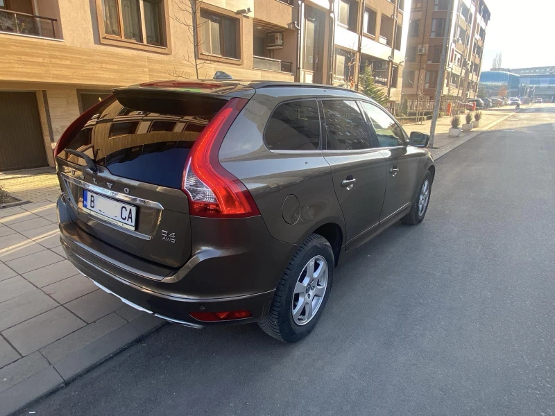 Volvo XC60 D5-ФЕЙСЛИФТ- МОТО ПФОЕ ОТЛИЧЕН АВТОМАТ D5, снимка 8 - Автомобили и джипове - 49530475