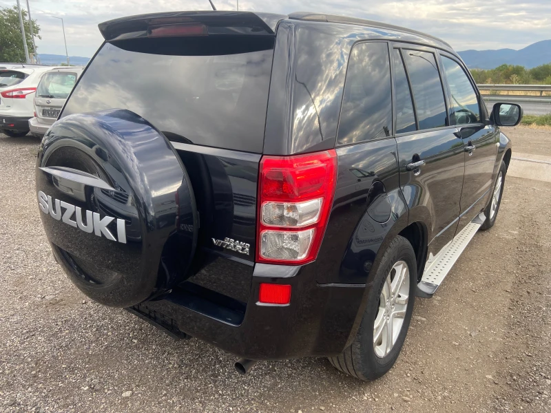 Suzuki Grand vitara 2.0 GAZ NAVI ГЪРЦИЯ, снимка 6 - Автомобили и джипове - 51477653