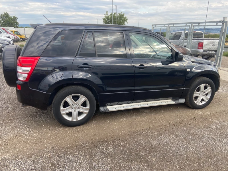 Suzuki Grand vitara 2.0 GAZ NAVI ГЪРЦИЯ, снимка 5 - Автомобили и джипове - 51477653