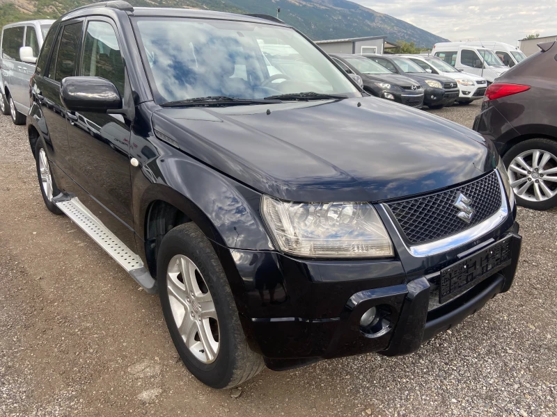 Suzuki Grand vitara 2.0 GAZ NAVI ГЪРЦИЯ, снимка 3 - Автомобили и джипове - 51477653