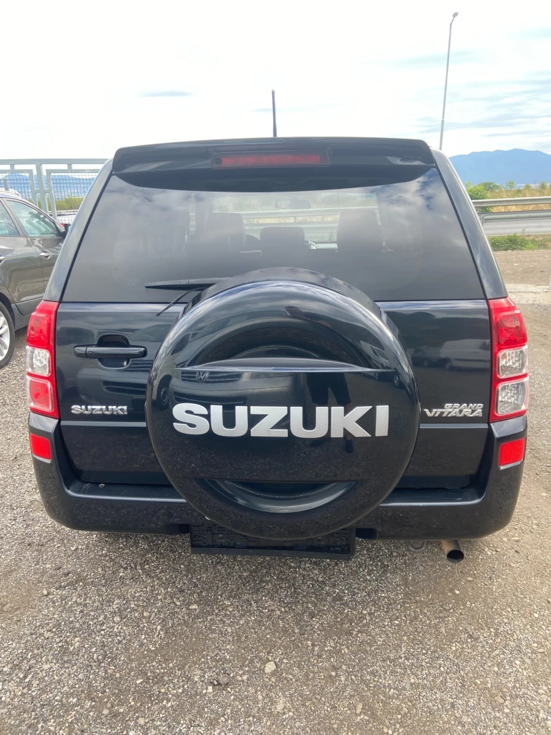 Suzuki Grand vitara 2.0 GAZ NAVI ГЪРЦИЯ, снимка 7 - Автомобили и джипове - 51477653