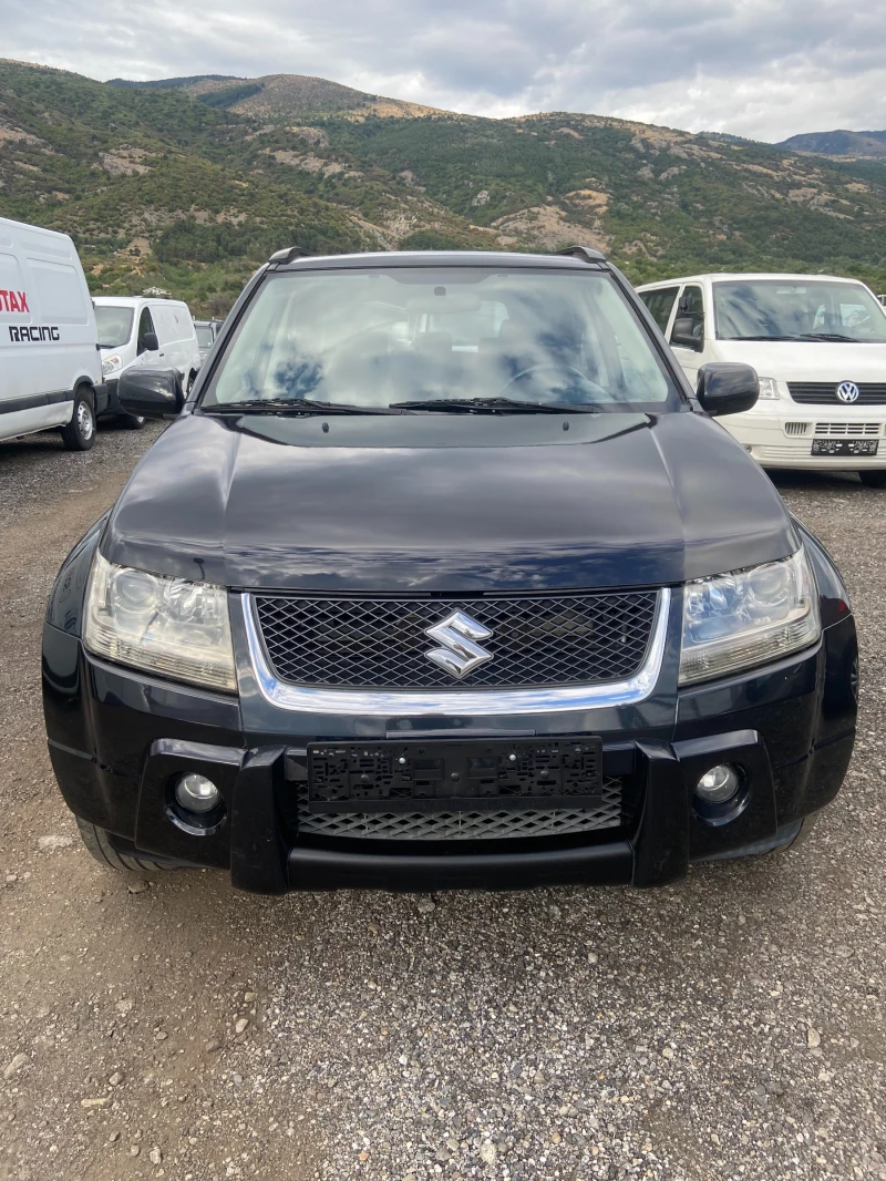 Suzuki Grand vitara 2.0 GAZ NAVI ГЪРЦИЯ, снимка 2 - Автомобили и джипове - 51477653