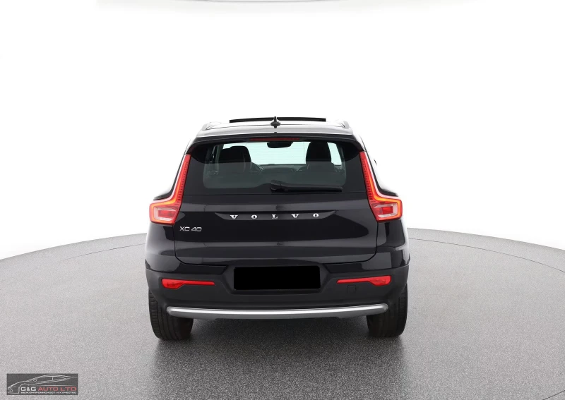 Volvo XC40 T5/INSCRIPTION/261HP/360CAM/MEMO/PANO/LED/H&K/646f, снимка 8 - Автомобили и джипове - 51482768