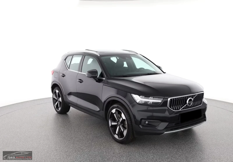 Volvo XC40 T5/INSCRIPTION/261HP/360CAM/MEMO/PANO/LED/H&K/646f, снимка 5 - Автомобили и джипове - 51482768