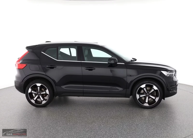 Volvo XC40 T5/INSCRIPTION/261HP/360CAM/MEMO/PANO/LED/H&K/646f, снимка 6 - Автомобили и джипове - 51482768