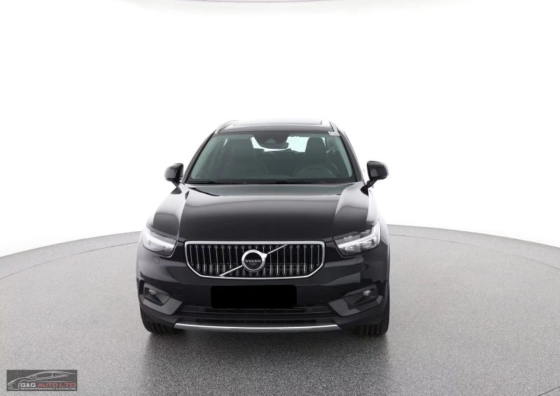 Volvo XC40 T5/INSCRIPTION/261HP/360CAM/MEMO/PANO/LED/H&K/646f, снимка 2 - Автомобили и джипове - 51482768