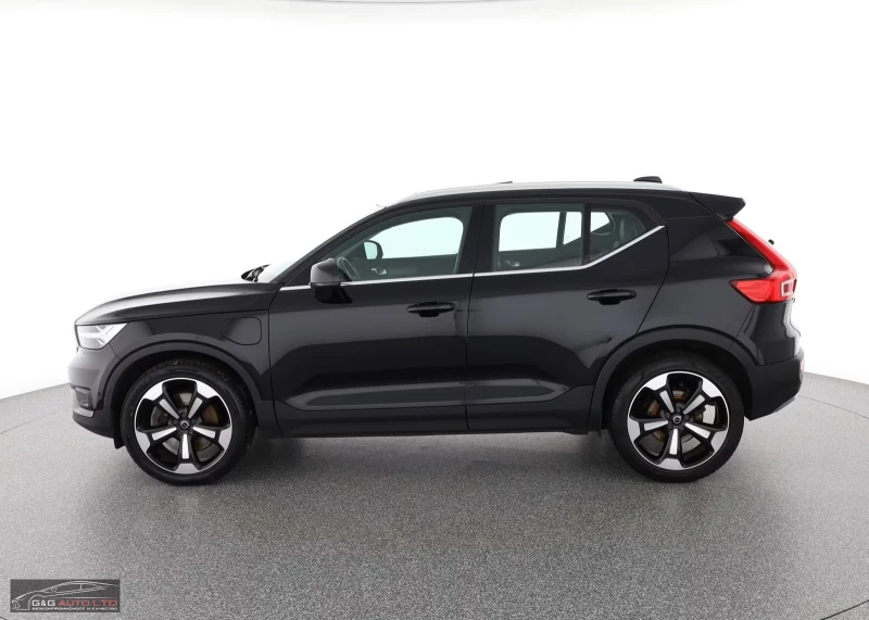 Volvo XC40 T5/INSCRIPTION/261HP/360CAM/MEMO/PANO/LED/H&K/646f, снимка 3 - Автомобили и джипове - 51482768