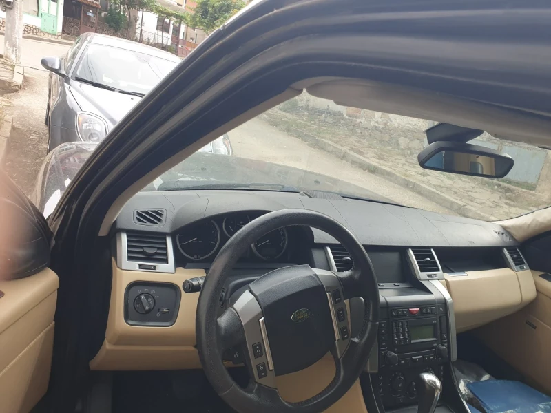 Land Rover Range Rover Sport ТОП! , снимка 6 - Автомобили и джипове - 52663490
