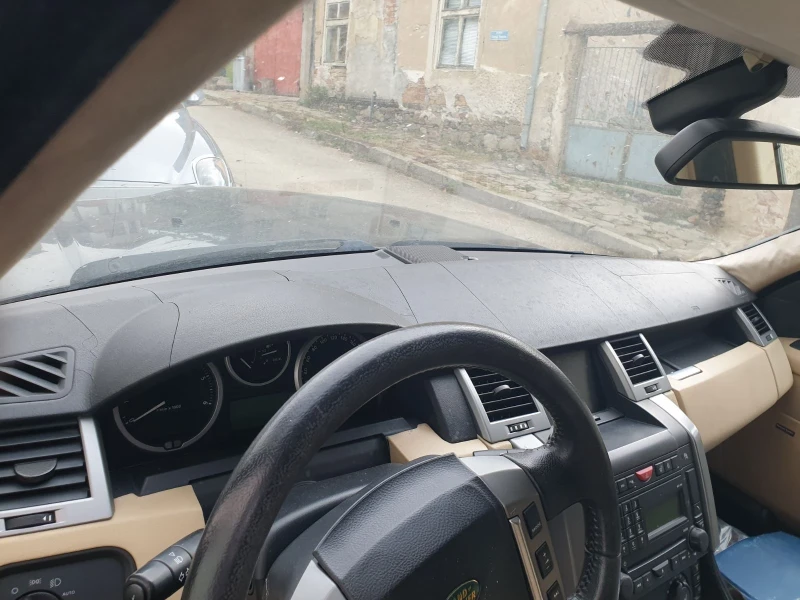 Land Rover Range Rover Sport ТОП! , снимка 7 - Автомобили и джипове - 52663490