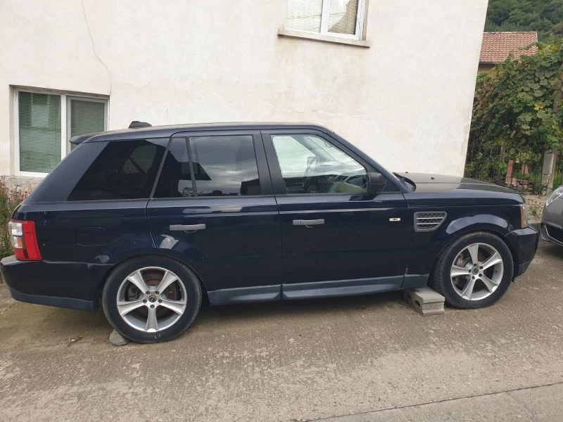 Land Rover Range Rover Sport ТОП! , снимка 3 - Автомобили и джипове - 52663490
