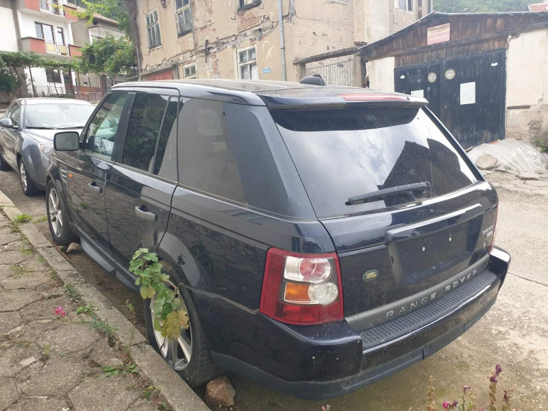 Land Rover Range Rover Sport ТОП! , снимка 5 - Автомобили и джипове - 52663490