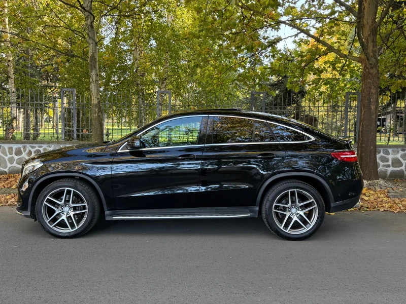 Mercedes-Benz GLE 350, снимка 4 - Автомобили и джипове - 52800767