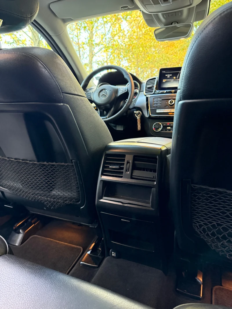 Mercedes-Benz GLE 350, снимка 9 - Автомобили и джипове - 52800767