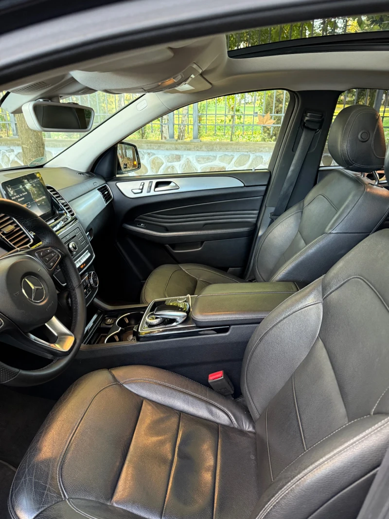 Mercedes-Benz GLE 350, снимка 7 - Автомобили и джипове - 52800767