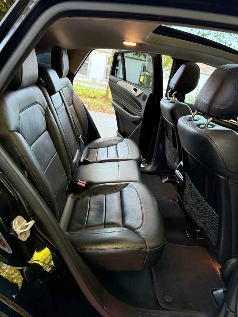Mercedes-Benz GLE 350, снимка 6 - Автомобили и джипове - 52800767