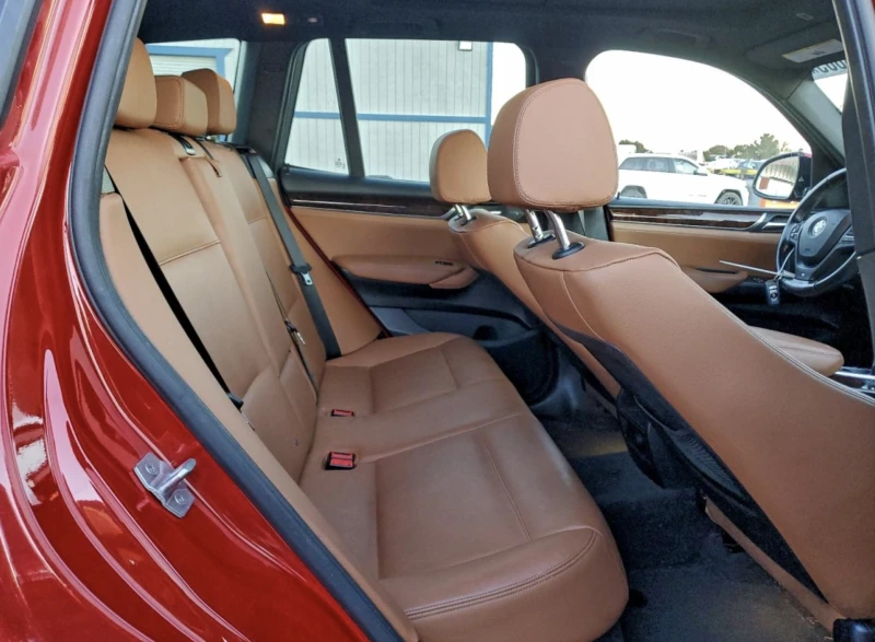 BMW X3 xDrive35i Msport package, снимка 10 - Автомобили и джипове - 52876865