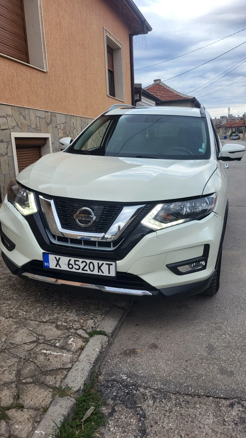 Nissan Rogue 2.5, снимка 3 - Автомобили и джипове - 53170561