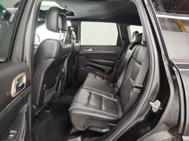 Jeep Grand cherokee * LIMITED * CARFAX * БЕЗ ПЪРВОНАЧАЛНА ВНОСКА, снимка 11 - Автомобили и джипове - 53196464