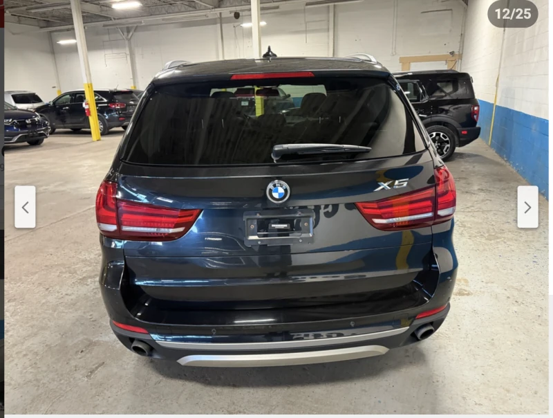 BMW X5 ДИГИТАЛНО* ТАБЛО* 360КАМЕРА* ПОДГРЕВ* КЕЙЛЕС* , снимка 6 - Автомобили и джипове - 53260152