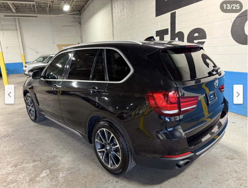 BMW X5 ДИГИТАЛНО* ТАБЛО* 360КАМЕРА* ПОДГРЕВ* КЕЙЛЕС* , снимка 4 - Автомобили и джипове - 53260152